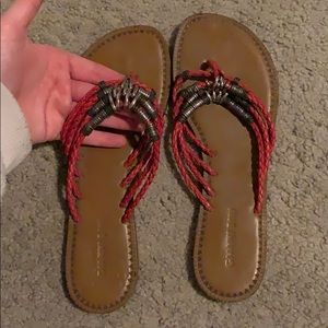 Gianni Binni Womens sandals